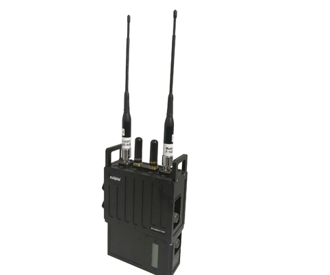 FCC COFDM Portable Wireless Video Transmitter
