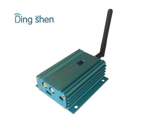 Pemancar Video Nirkabel VHF 2.4Ghz dengan Sistem Transmisi PTP Daya RF 2 Watt